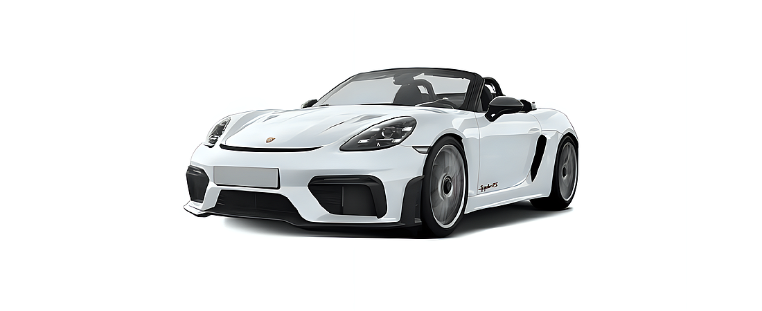 2025 Porsche 718 Spyder - Canadian Prices, Specs, Photos