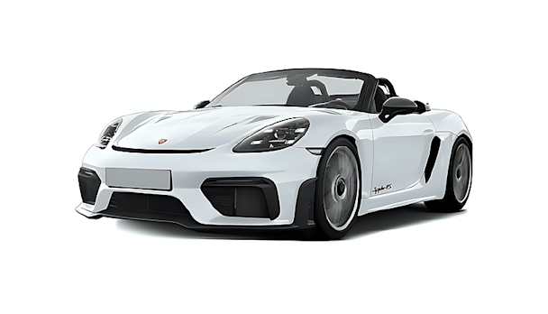 Porsche 718 Spyder