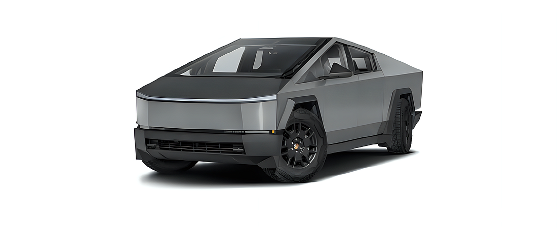 Tesla Cybertruck 2024 1