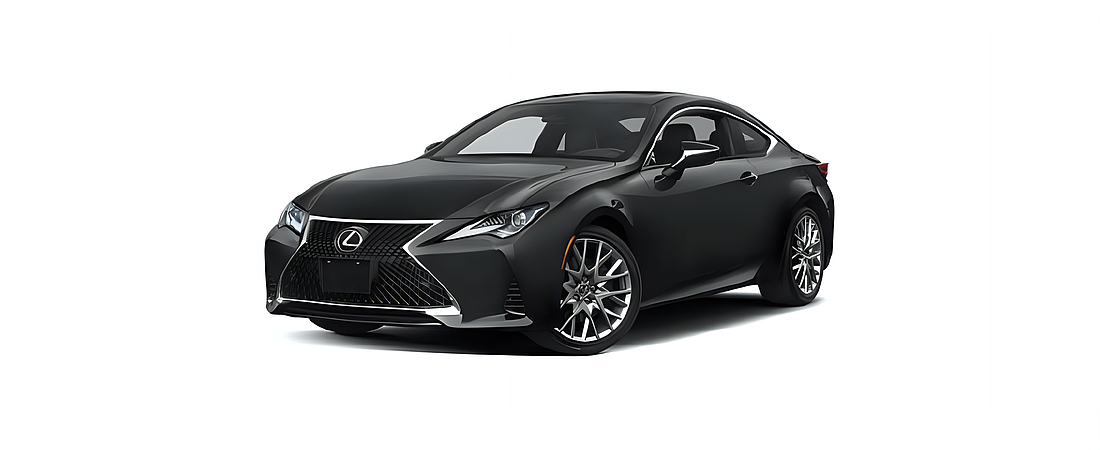 Lexus RC 2019 14