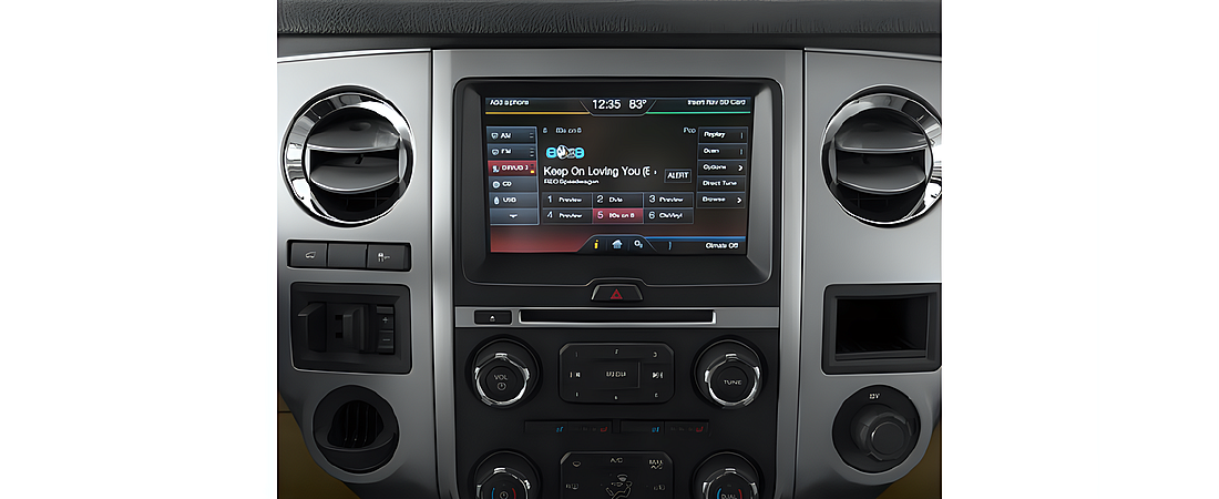 Ford Expedition Max 2017 9