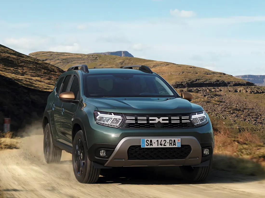 Dacia Duster 2023 Extreme Dacia Duster 2023 Extreme