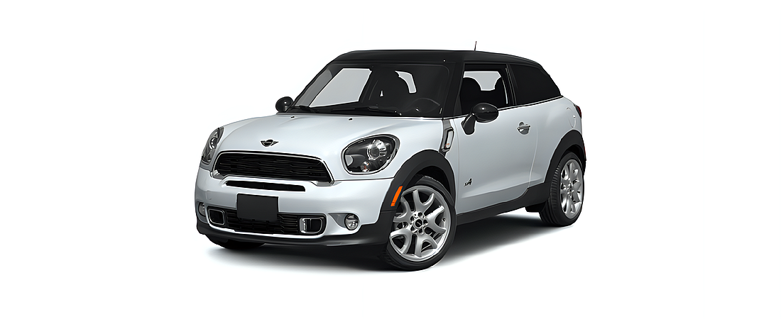 MINI Cooper Paceman 2013 1