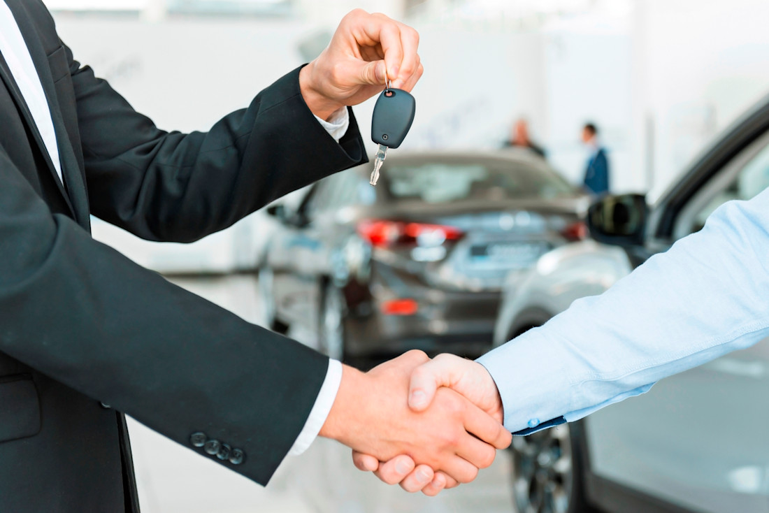Vehicle Purchase - Newspress