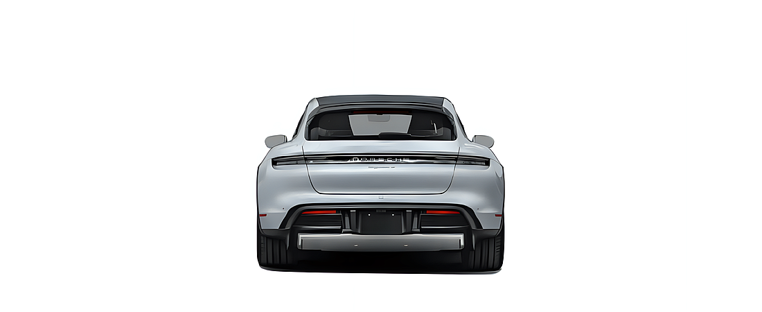 Porsche Taycan 2026 4