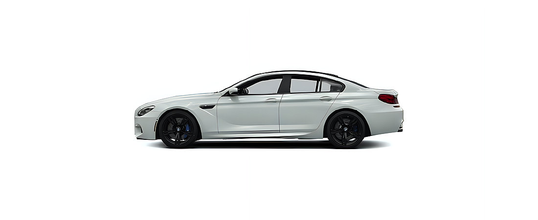 BMW M6 2018 17