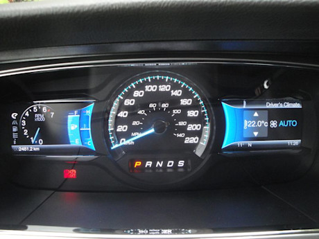 Editorial 2013 ford taurus sel gw 10