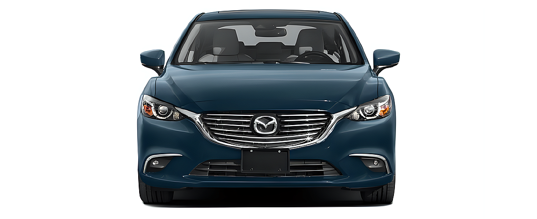 Mazda Mazda6 2017 19