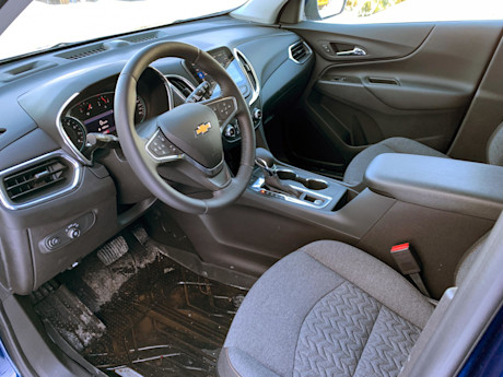 Editorial 2022 chevrolet equinox lt awd 13 mg