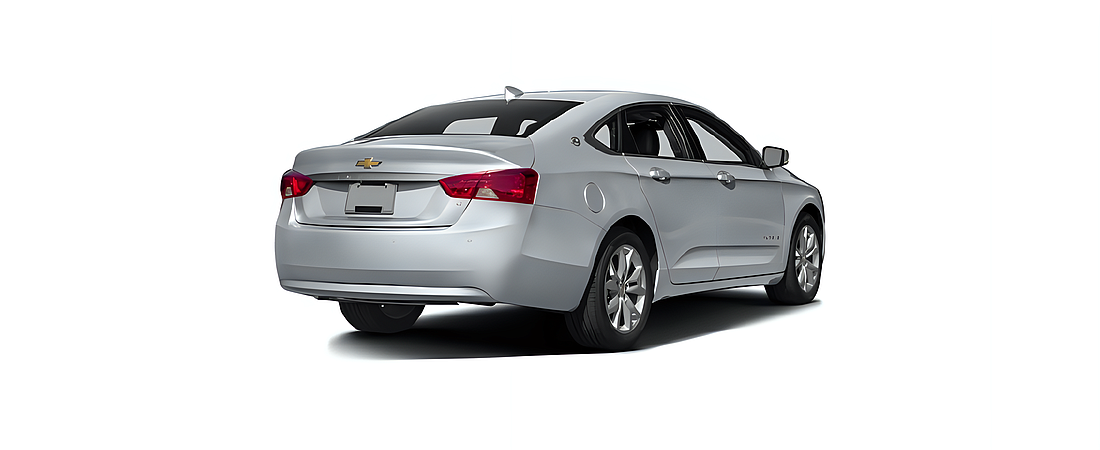 Chevrolet Impala 2016 35