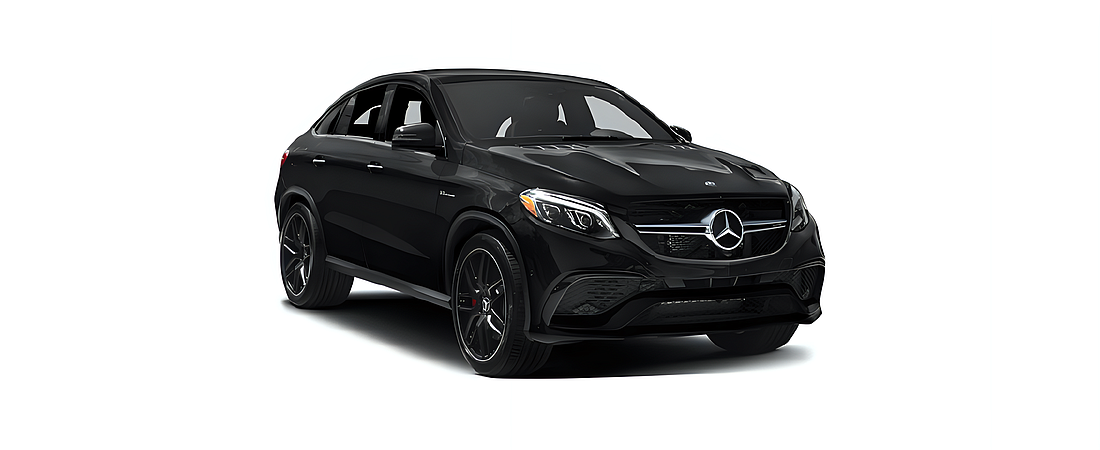 Mercedes-Benz GLE-Class 2018 92