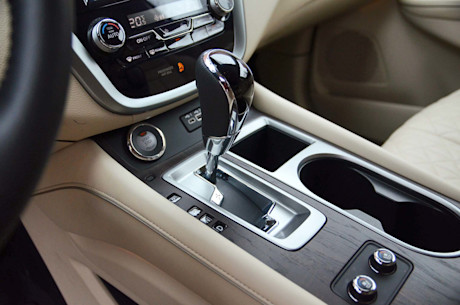 Essai routier : Nissan Murano 2019 Image