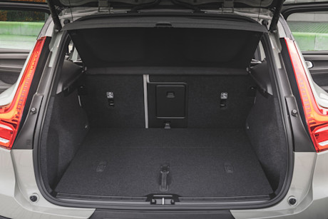Editorial 2024 volvo xc40 recharge 15 volvo