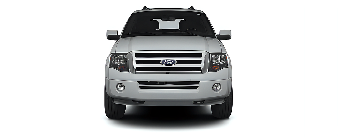 Ford Expedition 2014 4