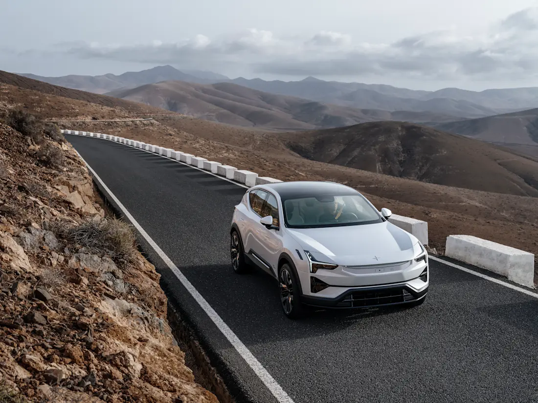 Polestar 3