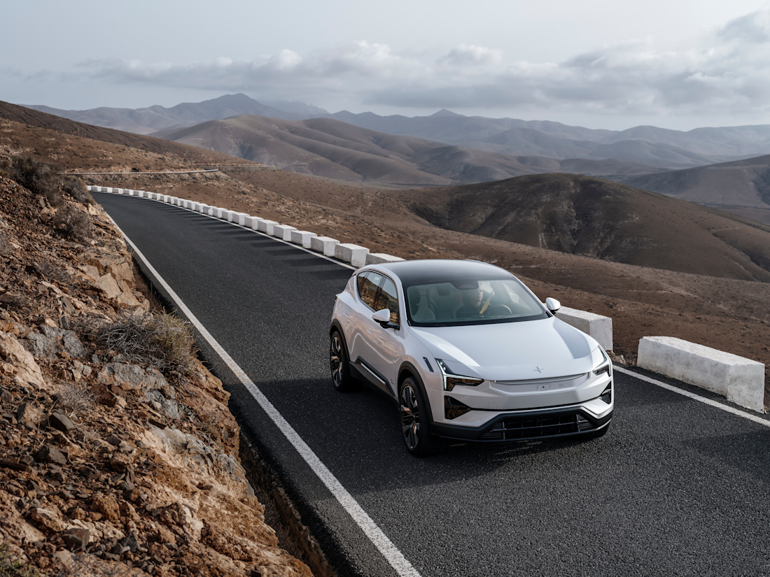 Polestar 3