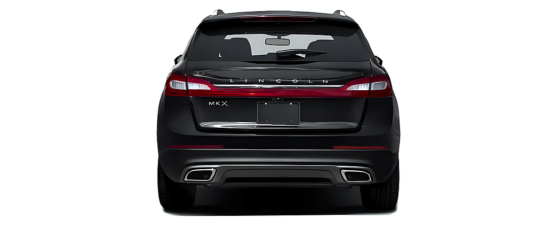 Lincoln MKX 2017 5