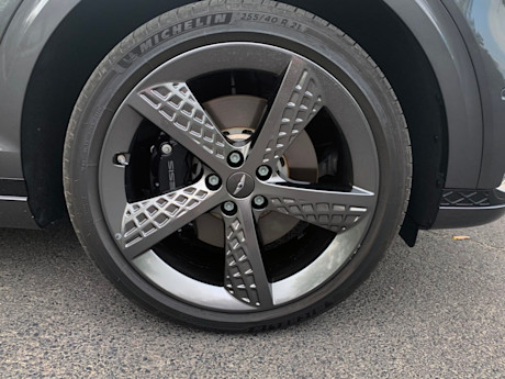 Genesis GV70 2022 : essai routier Image