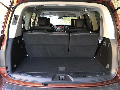 Editorial 2017 nissan armada gw 28