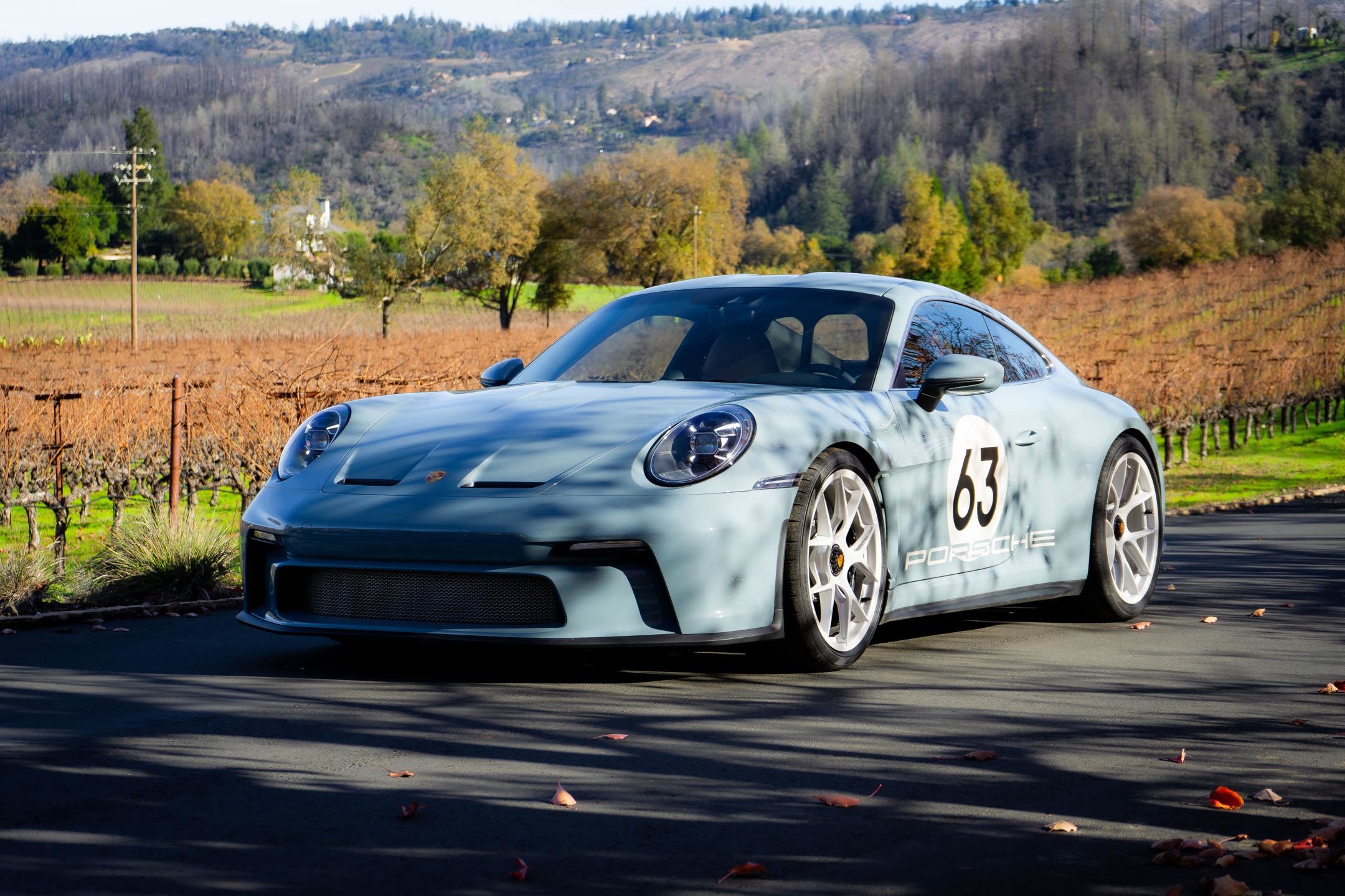 2024 Porsche 911 S/T First Drive Review - AutoTrader.ca