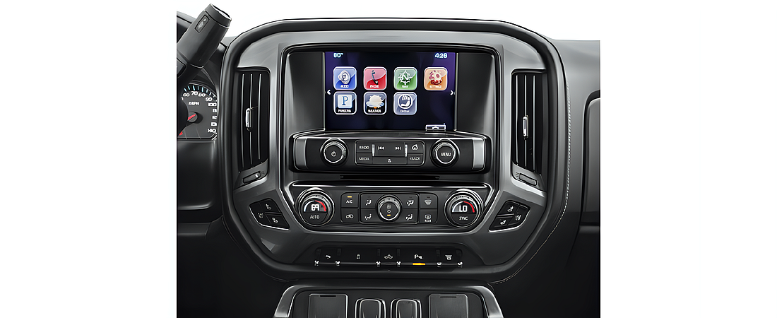 Chevrolet SILVERADO 3500HD 2016 44