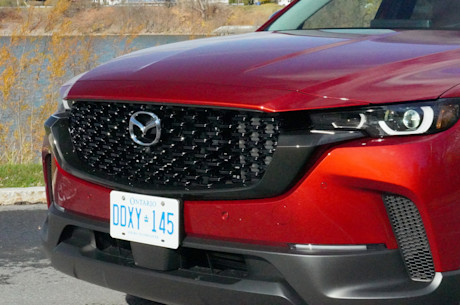 Mazda CX-50 Hybride 2025 : Premier Essai Image