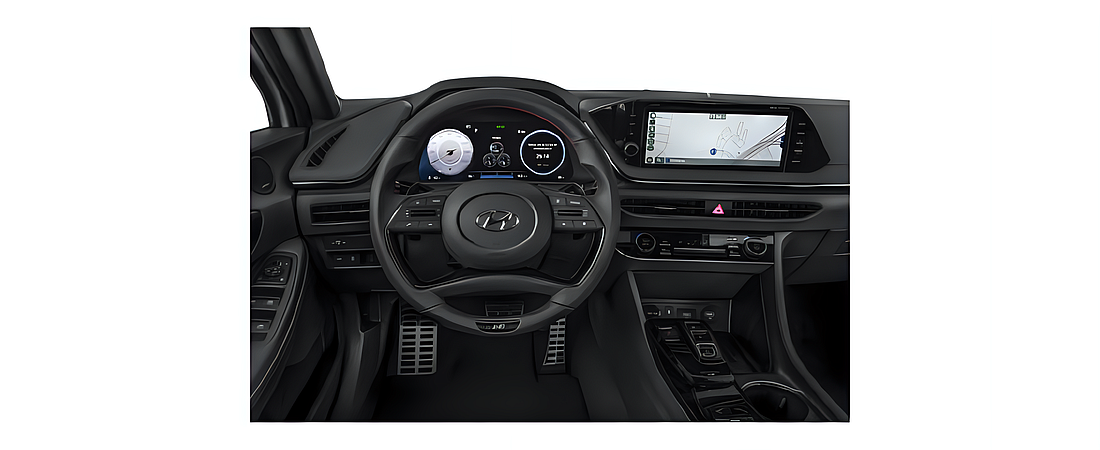 Hyundai Sonata 2021 28