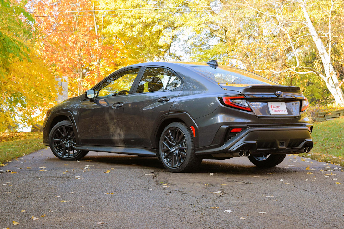 Editorial 2022 subaru wrx sport tech 6mt 06 sha