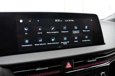 Kia EV6 GT 2023 : essai routier Image