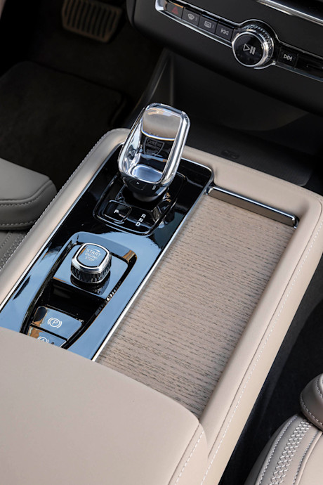 Volvo XC90 2025: Premier Essai Image