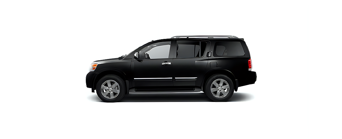 Nissan Armada 2010 3