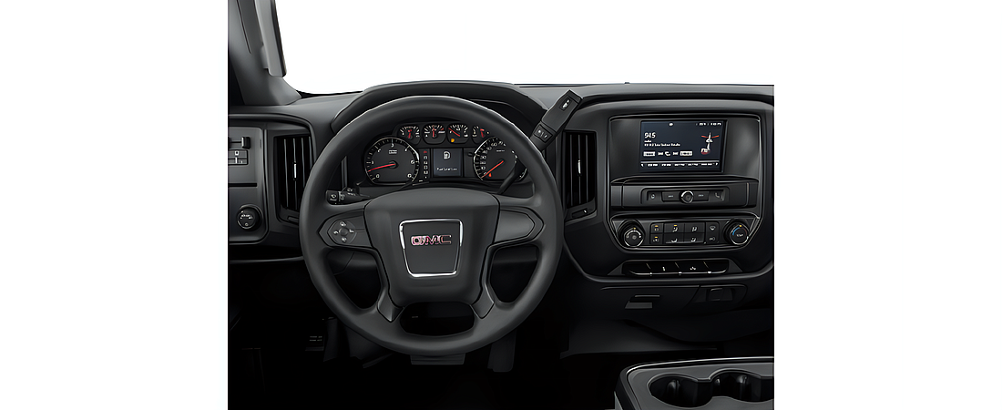 GMC SIERRA 2500HD 2016 50