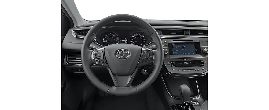 Toyota Avalon 2013 6