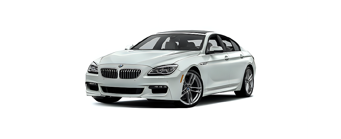 BMW 6 Series 2018 46