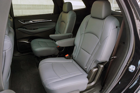 Editorial 2022 buick enclave essence 15 di