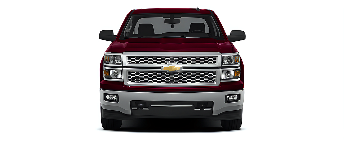 Chevrolet Silverado 1500 2014 21