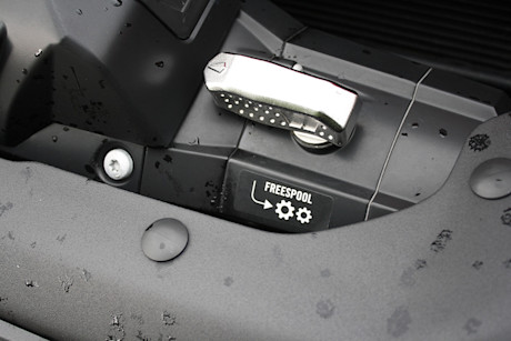 Jeep Wrangler 4xe Rubicon X 2024 : essai routier Image