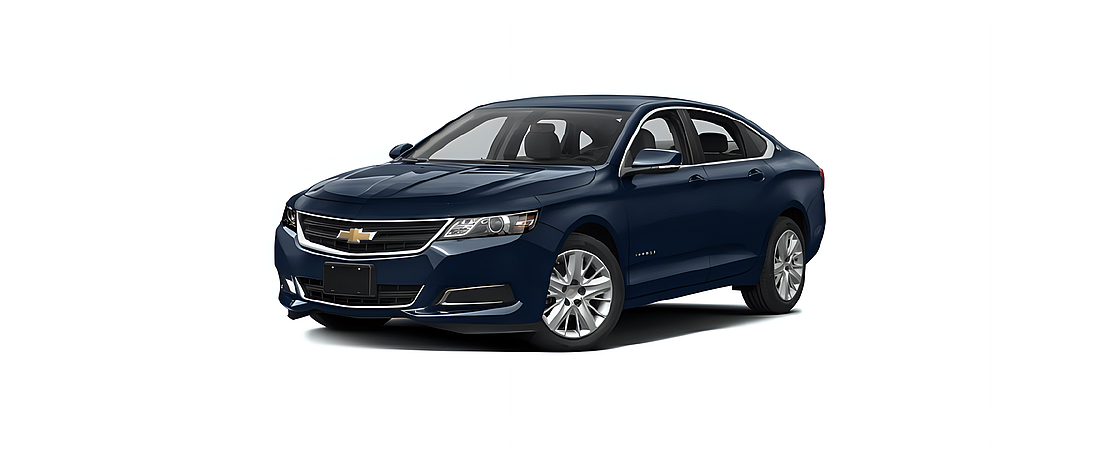 Chevrolet Impala 2016 20