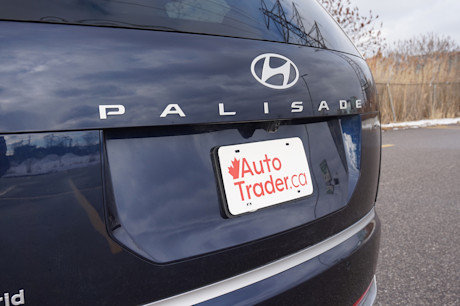 2026 Hyundai Palisade Hybrid Review Image