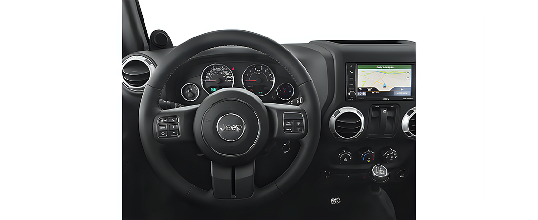 Jeep Wrangler 2014 6