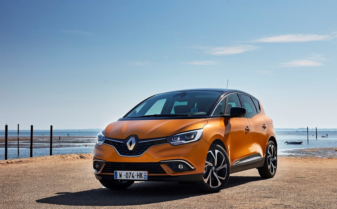Renault Scenic
