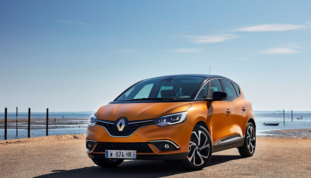Renault Scénic