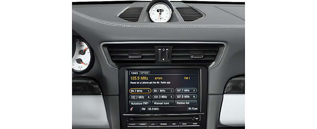 Porsche 911 2014 102