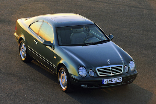 Mercedes-Benz CLK
