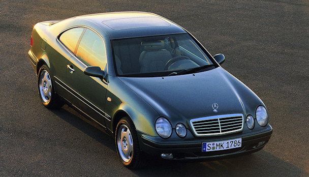 Mercedes-Benz CLK