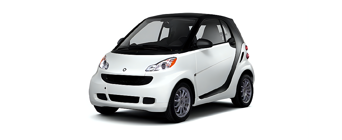 smart fortwo 2011 1