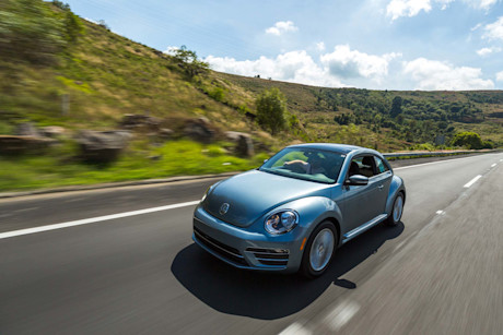 Editorial 2019 volkswagen beetle wolfsburg edition 55 vw