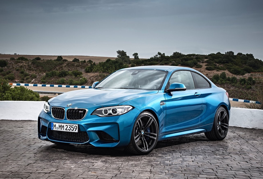 BMW-M2 Coupe-2016