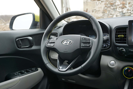 Editorial 2020 hyundai venue trend 18 di