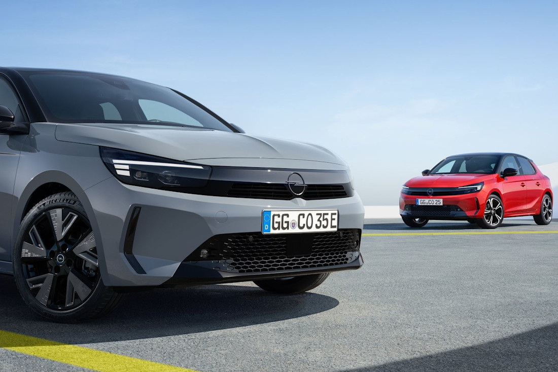 Das ist der "neue" Opel Corsa